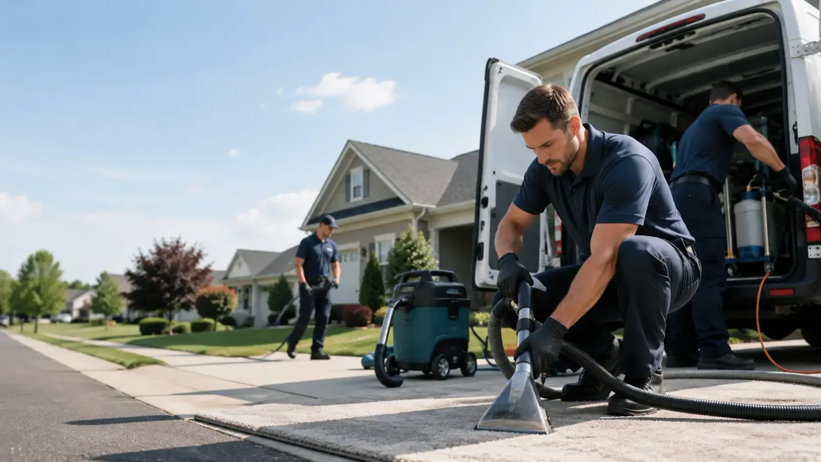 Pet Odor Removal service in Vanderbilt, MI